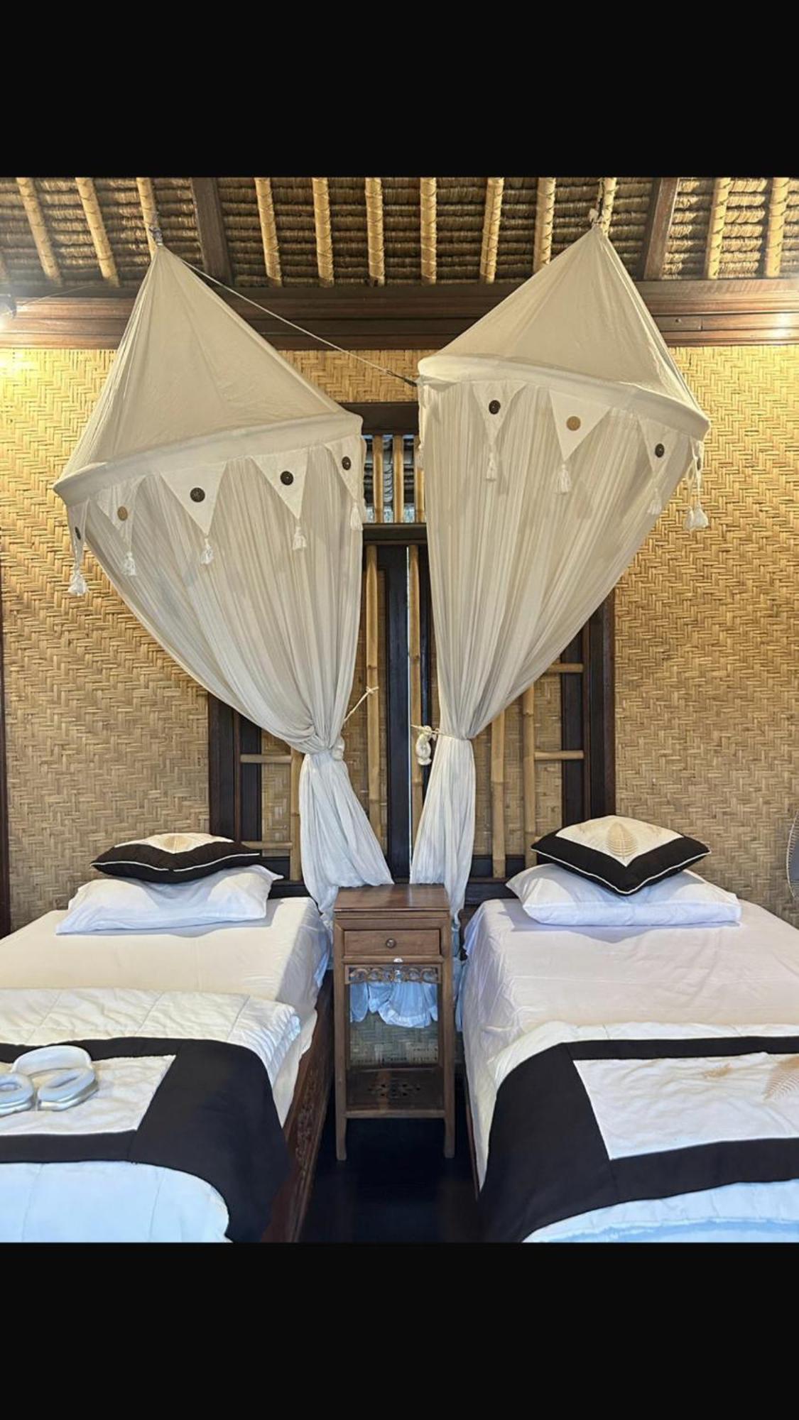 1Bd Guest House In Family Compound1, 15 Minute Walk To Yoga Barn 우붓 외부 사진