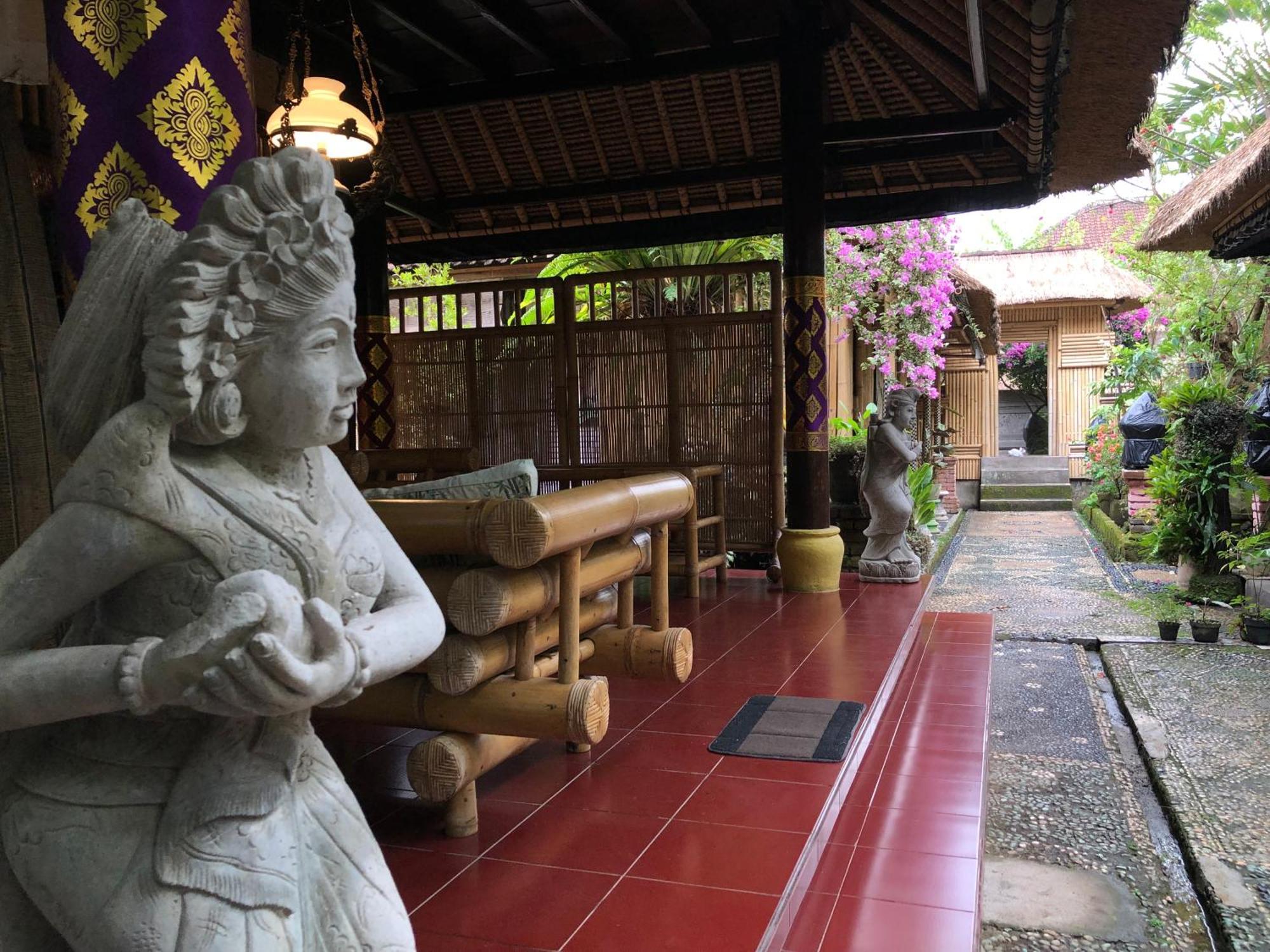 1Bd Guest House In Family Compound1, 15 Minute Walk To Yoga Barn 우붓 외부 사진
