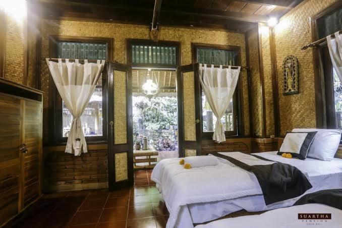 1Bd Guest House In Family Compound1, 15 Minute Walk To Yoga Barn 우붓 외부 사진
