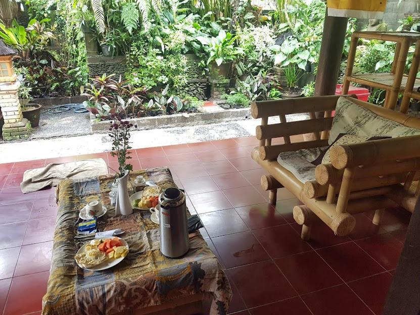 1Bd Guest House In Family Compound1, 15 Minute Walk To Yoga Barn 우붓 외부 사진