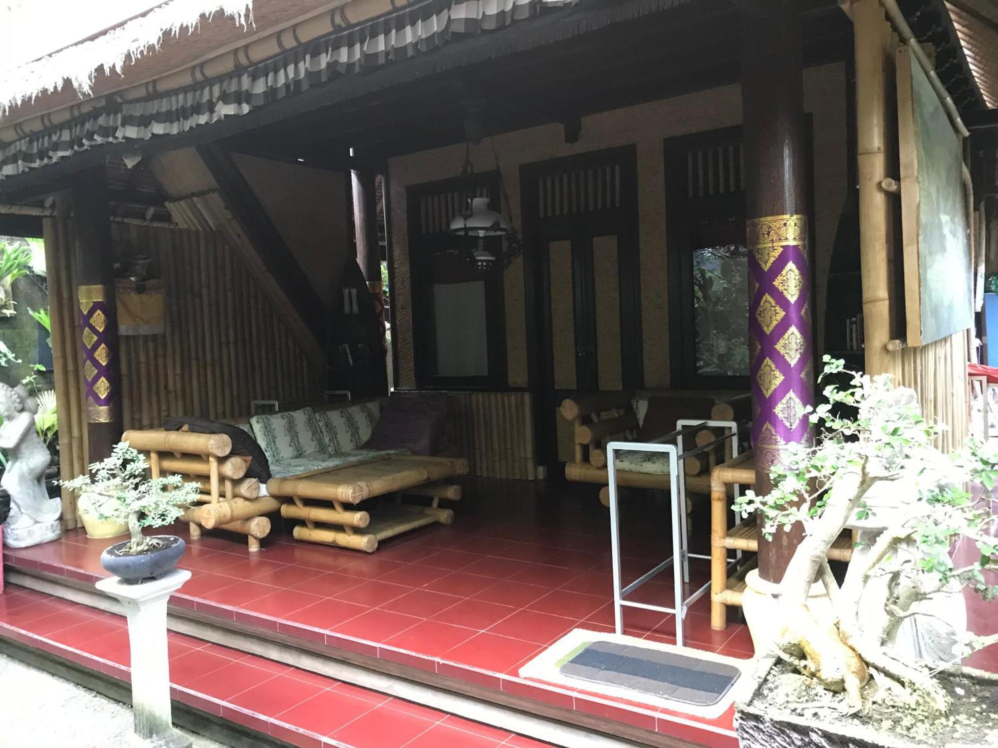 1Bd Guest House In Family Compound1, 15 Minute Walk To Yoga Barn 우붓 외부 사진