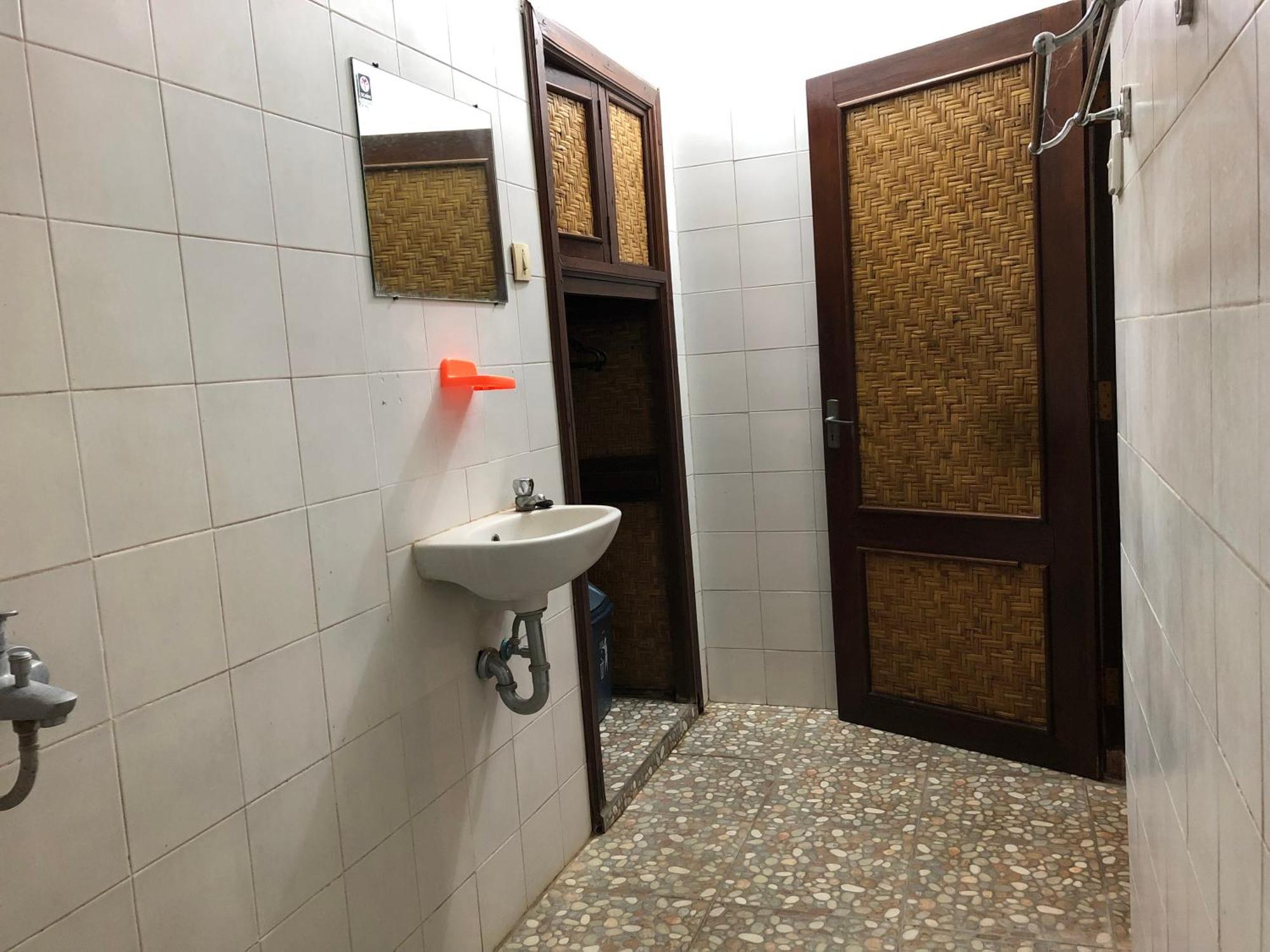 1Bd Guest House In Family Compound1, 15 Minute Walk To Yoga Barn 우붓 외부 사진