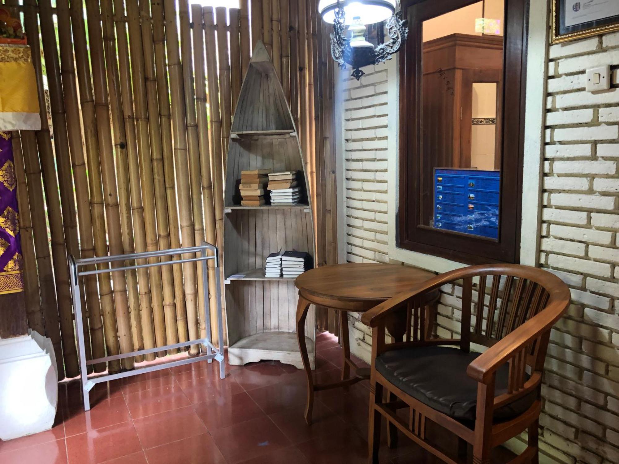 1Bd Guest House In Family Compound1, 15 Minute Walk To Yoga Barn 우붓 외부 사진