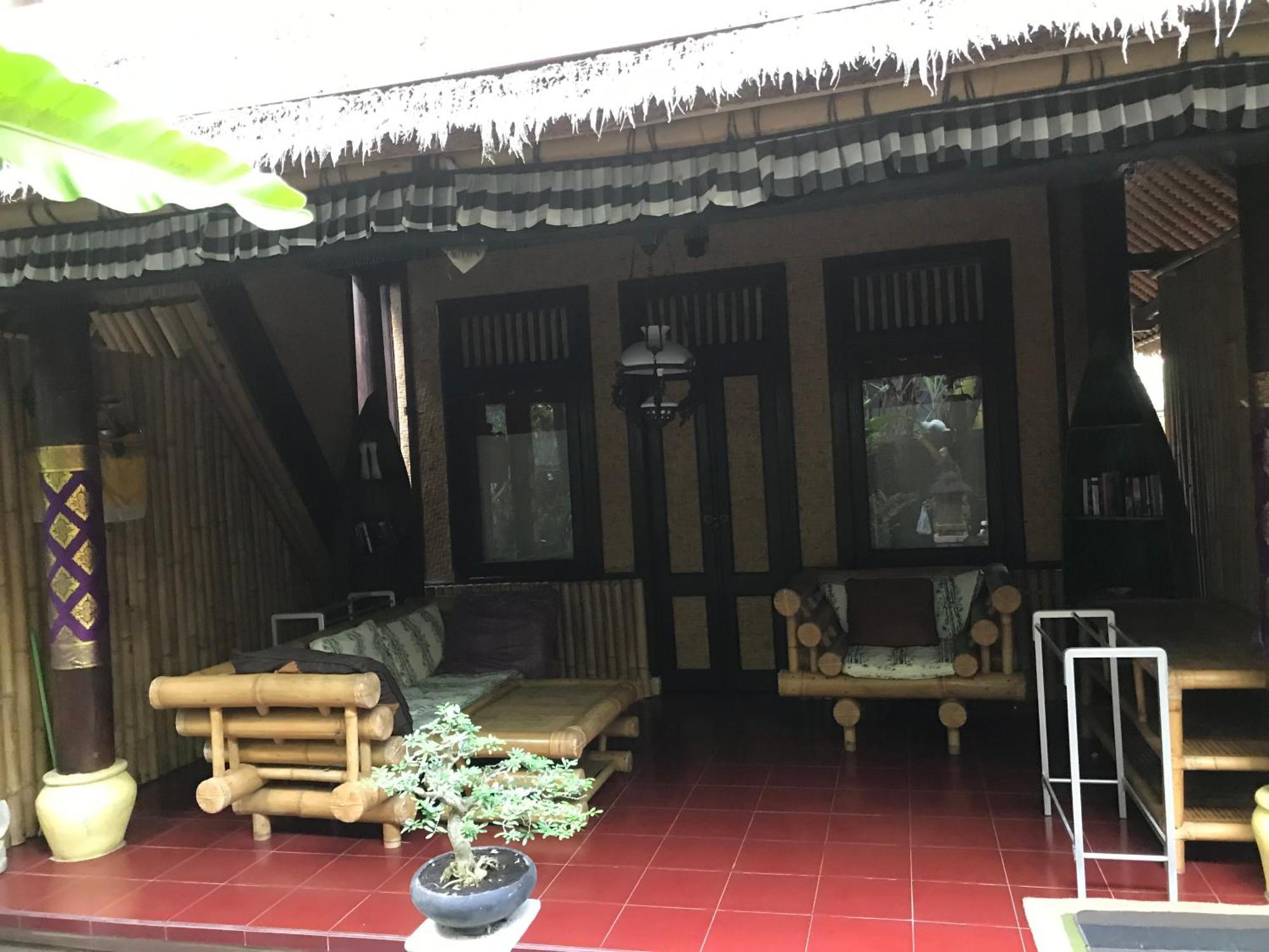 1Bd Guest House In Family Compound1, 15 Minute Walk To Yoga Barn 우붓 외부 사진