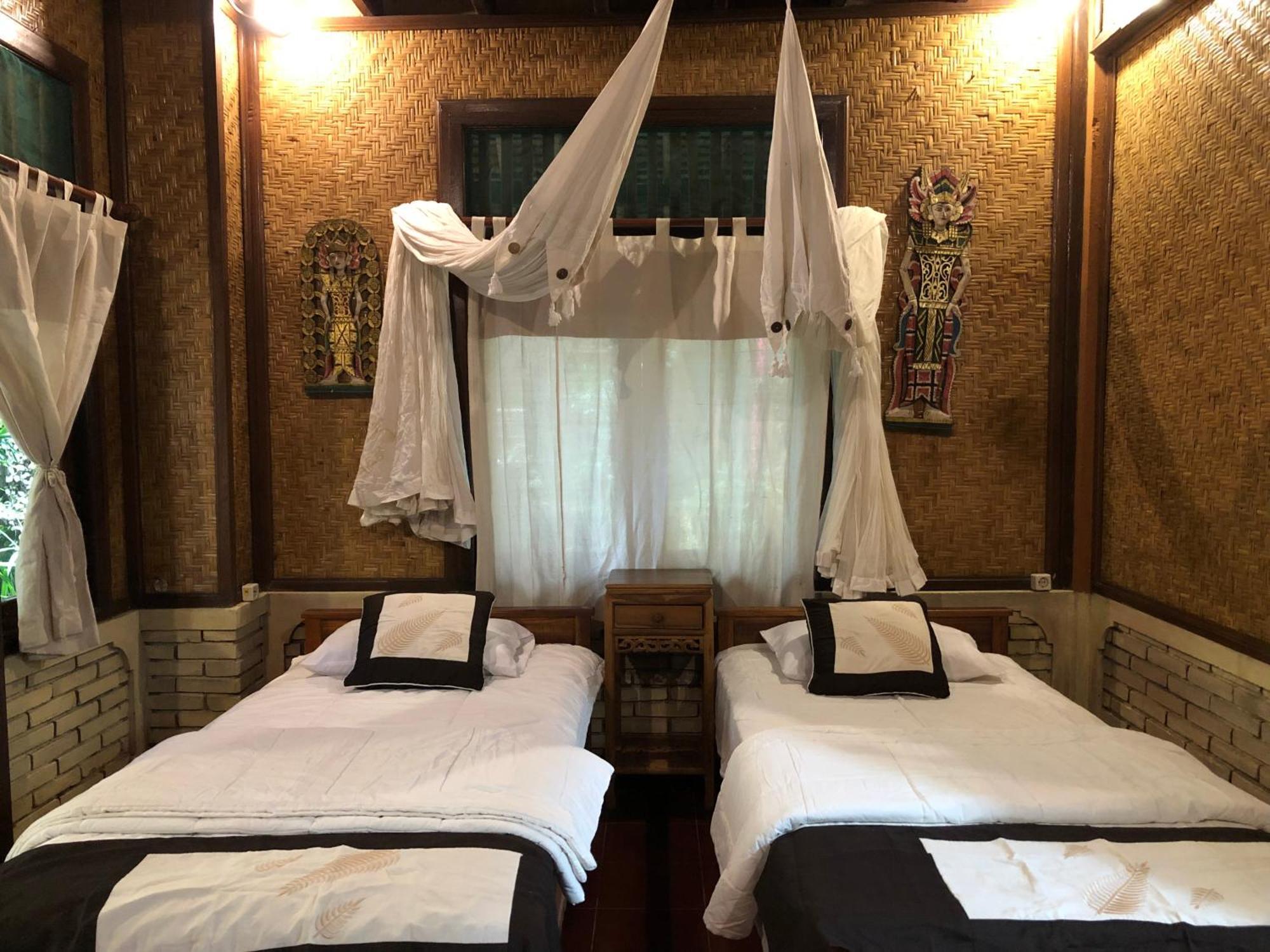 1Bd Guest House In Family Compound1, 15 Minute Walk To Yoga Barn 우붓 외부 사진