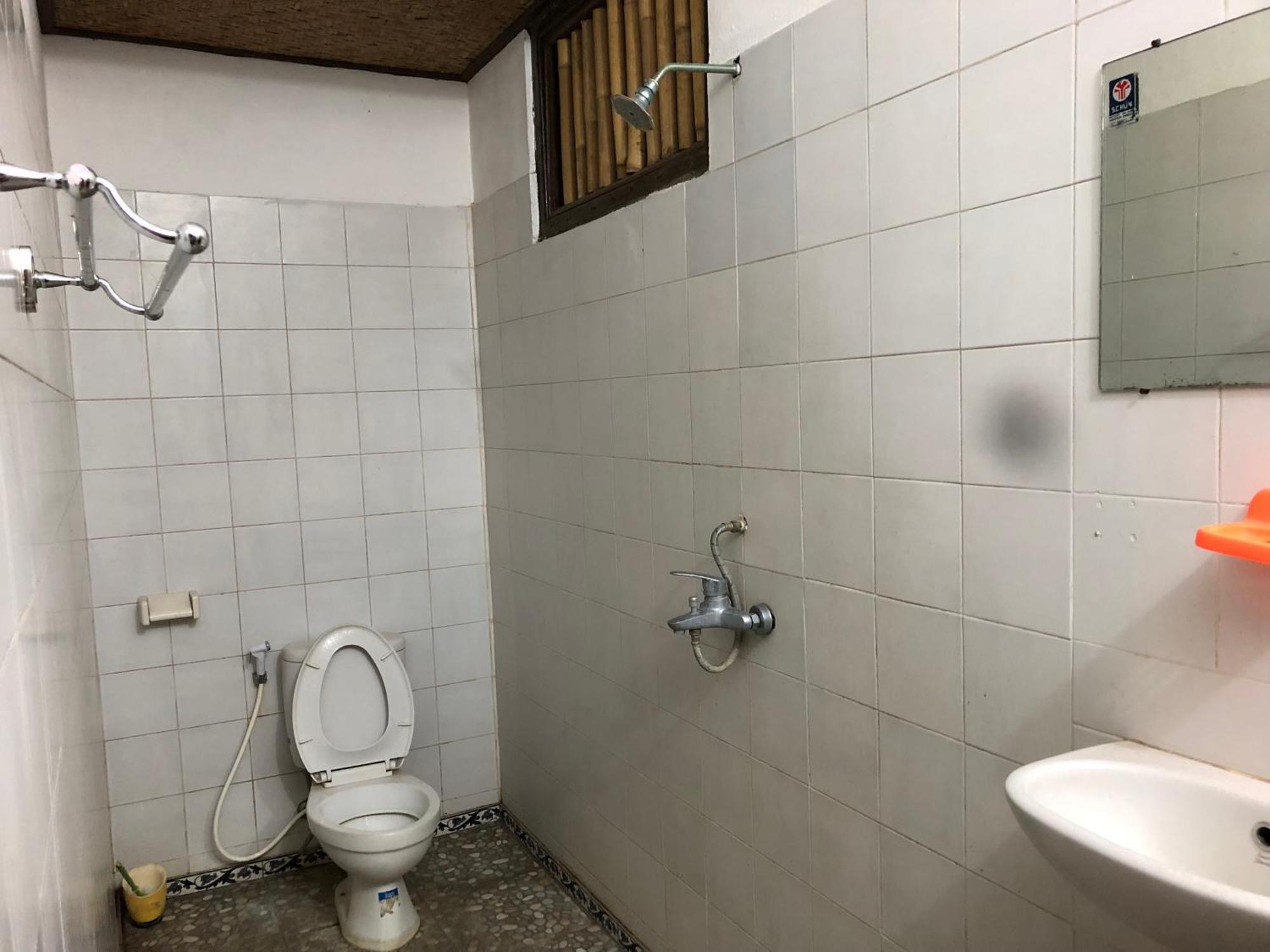 1Bd Guest House In Family Compound1, 15 Minute Walk To Yoga Barn 우붓 외부 사진