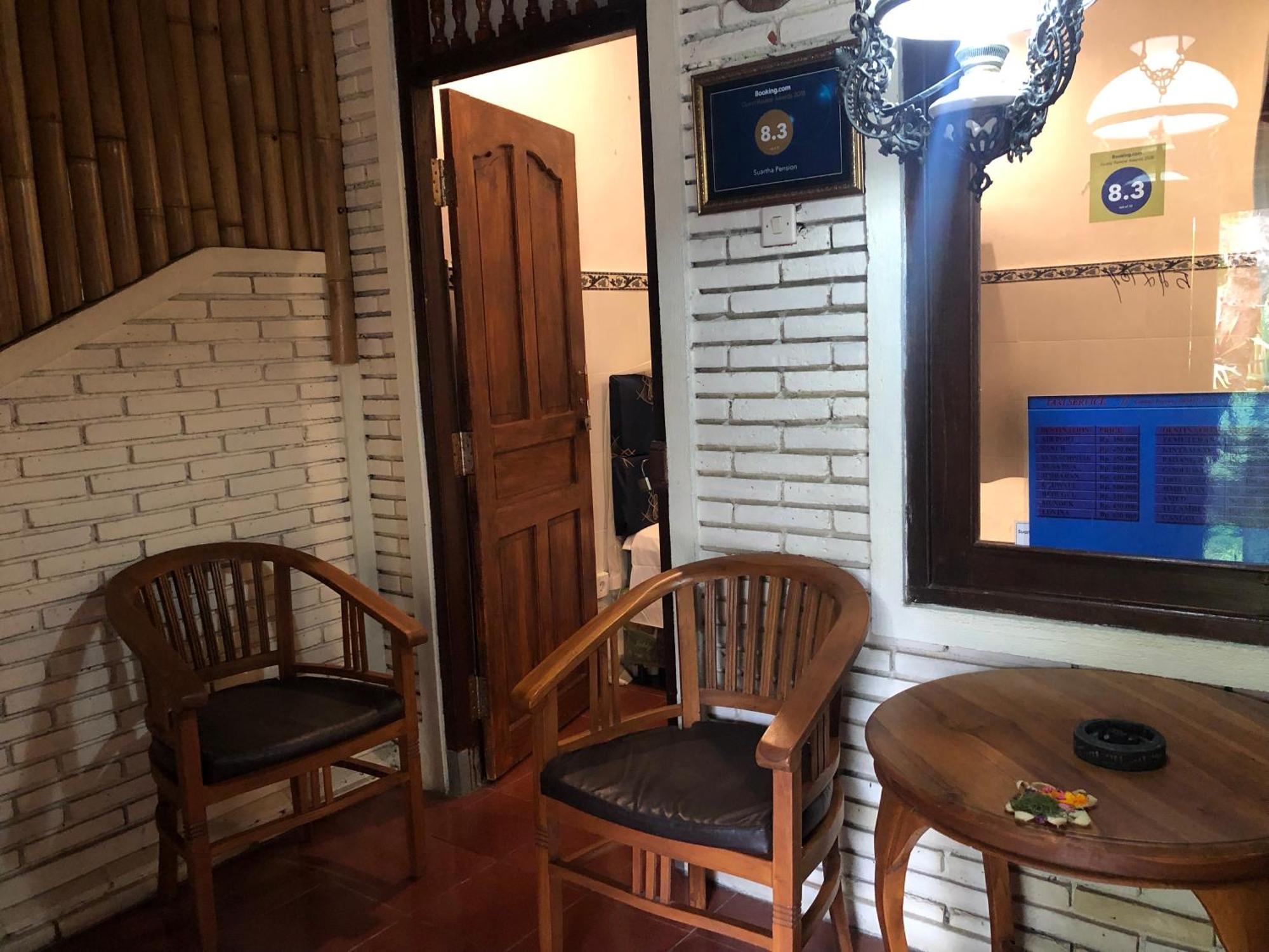 1Bd Guest House In Family Compound1, 15 Minute Walk To Yoga Barn 우붓 외부 사진