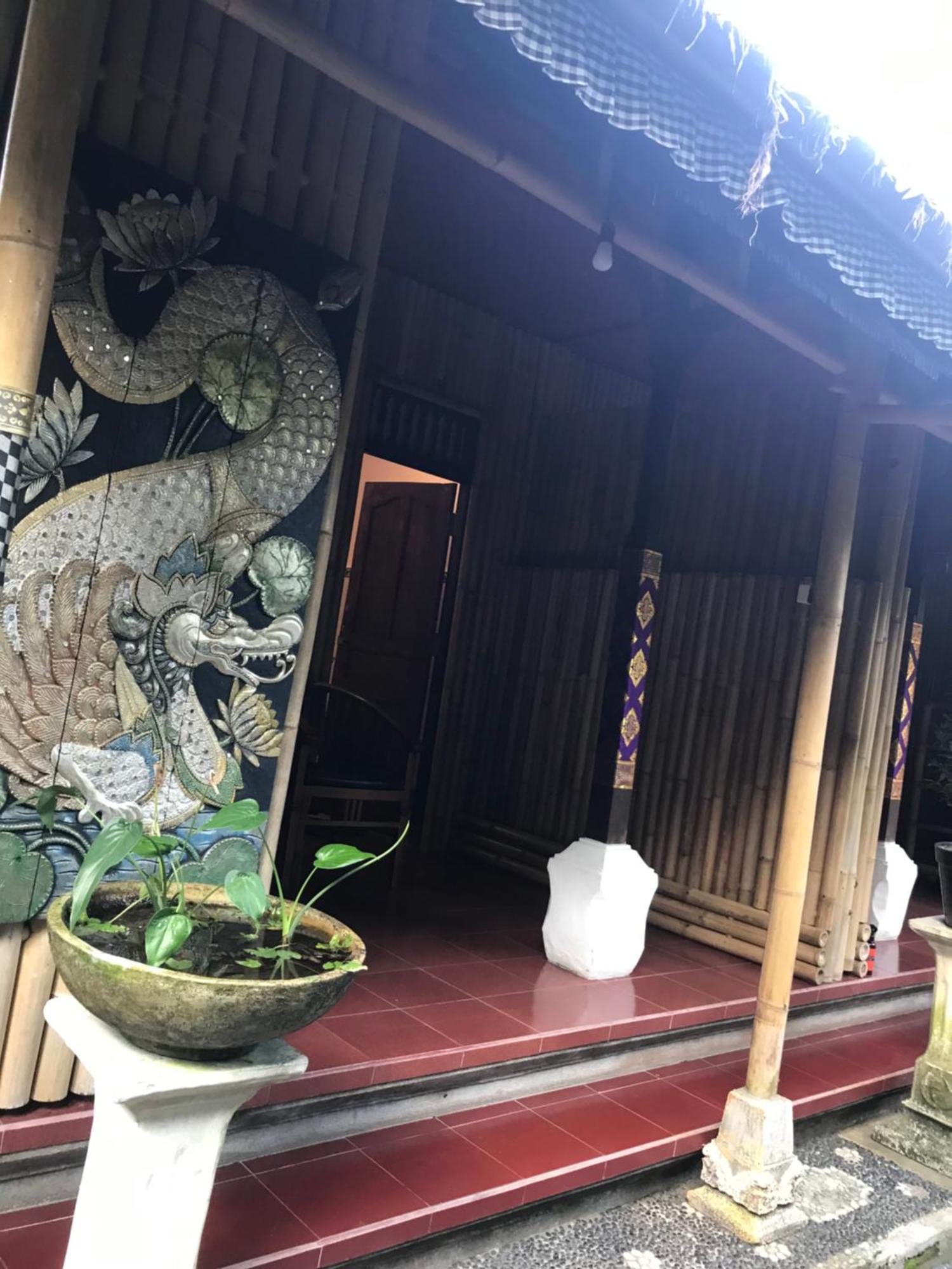 1Bd Guest House In Family Compound1, 15 Minute Walk To Yoga Barn 우붓 외부 사진