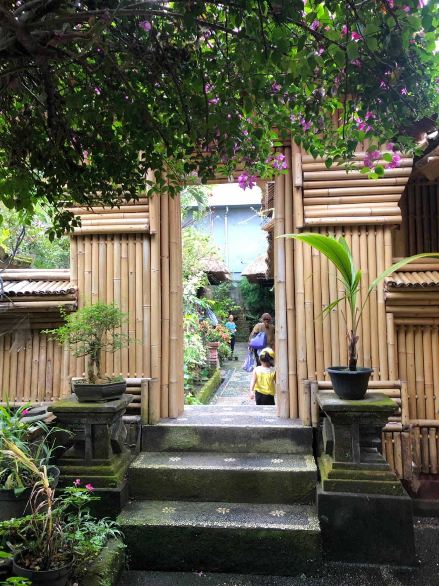 1Bd Guest House In Family Compound1, 15 Minute Walk To Yoga Barn 우붓 외부 사진